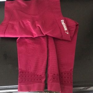 Energy seamless Capri